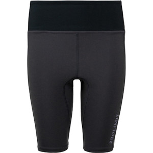 2024 Prolimit Womens Printed SUP Quick Dry Shorts 400.14790.040 - Black / Lavender